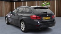 USED 2016 66 BMW 3 SERIES 2.0 320i Sport Touring 5dr Petrol Auto Euro 6 (s/s) (184 ps) +++SAME DAY/NEXT DAY DELIVERY AVAILABLE+++