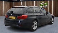 USED 2016 66 BMW 3 SERIES 2.0 320i Sport Touring 5dr Petrol Auto Euro 6 (s/s) (184 ps) +++SAME DAY/NEXT DAY DELIVERY AVAILABLE+++