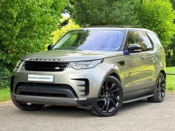 2017 LAND ROVER DISCOVERY