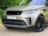 USED 2017 17 LAND ROVER DISCOVERY 3.0 TD V6 FIRST EDITION OPEN PAN ROOF REAR ENTERTAINMENT HEAT/COOL SEATS FRIDGE MERIDIAN STEPS 360 CAMERA 4WD Euro 6 (s/s) (258 ps) MERIDIAN~21" ALLOYS~HEAT/COOL SEATS