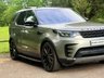 USED 2017 17 LAND ROVER DISCOVERY 3.0 TD V6 FIRST EDITION OPEN PAN ROOF REAR ENTERTAINMENT HEAT/COOL SEATS FRIDGE MERIDIAN STEPS 360 CAMERA 4WD Euro 6 (s/s) (258 ps) MERIDIAN~21" ALLOYS~HEAT/COOL SEATS