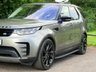 USED 2017 17 LAND ROVER DISCOVERY 3.0 TD V6 FIRST EDITION OPEN PAN ROOF REAR ENTERTAINMENT HEAT/COOL SEATS FRIDGE MERIDIAN STEPS 360 CAMERA 4WD Euro 6 (s/s) (258 ps) MERIDIAN~21" ALLOYS~HEAT/COOL SEATS