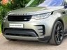 USED 2017 17 LAND ROVER DISCOVERY 3.0 TD V6 FIRST EDITION OPEN PAN ROOF REAR ENTERTAINMENT HEAT/COOL SEATS FRIDGE MERIDIAN STEPS 360 CAMERA 4WD Euro 6 (s/s) (258 ps) MERIDIAN~21" ALLOYS~HEAT/COOL SEATS