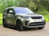 USED 2017 17 LAND ROVER DISCOVERY 3.0 TD V6 FIRST EDITION OPEN PAN ROOF REAR ENTERTAINMENT HEAT/COOL SEATS FRIDGE MERIDIAN STEPS 360 CAMERA 4WD Euro 6 (s/s) (258 ps) MERIDIAN~21" ALLOYS~HEAT/COOL SEATS