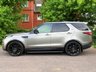 USED 2017 17 LAND ROVER DISCOVERY 3.0 TD V6 FIRST EDITION OPEN PAN ROOF REAR ENTERTAINMENT HEAT/COOL SEATS FRIDGE MERIDIAN STEPS 360 CAMERA 4WD Euro 6 (s/s) (258 ps) MERIDIAN~21" ALLOYS~HEAT/COOL SEATS