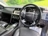 USED 2017 17 LAND ROVER DISCOVERY 3.0 TD V6 FIRST EDITION OPEN PAN ROOF REAR ENTERTAINMENT HEAT/COOL SEATS FRIDGE MERIDIAN STEPS 360 CAMERA 4WD Euro 6 (s/s) (258 ps) MERIDIAN~21" ALLOYS~HEAT/COOL SEATS