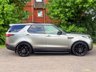 USED 2017 17 LAND ROVER DISCOVERY 3.0 TD V6 FIRST EDITION OPEN PAN ROOF REAR ENTERTAINMENT HEAT/COOL SEATS FRIDGE MERIDIAN STEPS 360 CAMERA 4WD Euro 6 (s/s) (258 ps) MERIDIAN~21" ALLOYS~HEAT/COOL SEATS