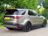 USED 2017 17 LAND ROVER DISCOVERY 3.0 TD V6 FIRST EDITION OPEN PAN ROOF REAR ENTERTAINMENT HEAT/COOL SEATS FRIDGE MERIDIAN STEPS 360 CAMERA 4WD Euro 6 (s/s) (258 ps) MERIDIAN~21" ALLOYS~HEAT/COOL SEATS