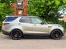 USED 2017 17 LAND ROVER DISCOVERY 3.0 TD V6 FIRST EDITION OPEN PAN ROOF REAR ENTERTAINMENT HEAT/COOL SEATS FRIDGE MERIDIAN STEPS 360 CAMERA 4WD Euro 6 (s/s) (258 ps) MERIDIAN~21" ALLOYS~HEAT/COOL SEATS