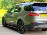 USED 2017 17 LAND ROVER DISCOVERY 3.0 TD V6 FIRST EDITION OPEN PAN ROOF REAR ENTERTAINMENT HEAT/COOL SEATS FRIDGE MERIDIAN STEPS 360 CAMERA 4WD Euro 6 (s/s) (258 ps) MERIDIAN~21" ALLOYS~HEAT/COOL SEATS