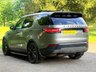 USED 2017 17 LAND ROVER DISCOVERY 3.0 TD V6 FIRST EDITION OPEN PAN ROOF REAR ENTERTAINMENT HEAT/COOL SEATS FRIDGE MERIDIAN STEPS 360 CAMERA 4WD Euro 6 (s/s) (258 ps) MERIDIAN~21" ALLOYS~HEAT/COOL SEATS