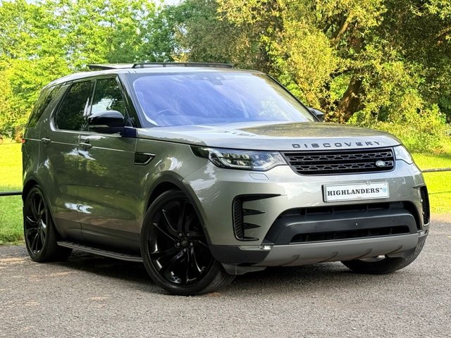 View our LAND ROVER DISCOVERY