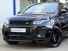 USED 2017 67 LAND ROVER RANGE ROVER EVOQUE 2.0 SD4 HSE DYNAMIC PANORAMIC ROOF TV 360 CAMERA MERIDIAN WIDE SCREEN MEDIA 4WD Euro 6 (s/s) (240 ps) 20" ALLOYS~WIDE SCREEN MULTIMEDIA
