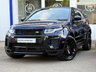 USED 2017 67 LAND ROVER RANGE ROVER EVOQUE 2.0 SD4 HSE DYNAMIC PANORAMIC ROOF TV 360 CAMERA MERIDIAN WIDE SCREEN MEDIA 4WD Euro 6 (s/s) (240 ps) 20" ALLOYS~WIDE SCREEN MULTIMEDIA