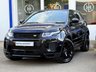 USED 2017 67 LAND ROVER RANGE ROVER EVOQUE 2.0 SD4 HSE DYNAMIC PANORAMIC ROOF TV 360 CAMERA MERIDIAN WIDE SCREEN MEDIA 4WD Euro 6 (s/s) (240 ps) 20" ALLOYS~WIDE SCREEN MULTIMEDIA