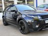 USED 2017 67 LAND ROVER RANGE ROVER EVOQUE 2.0 SD4 HSE DYNAMIC PANORAMIC ROOF TV 360 CAMERA MERIDIAN WIDE SCREEN MEDIA 4WD Euro 6 (s/s) (240 ps) 20" ALLOYS~WIDE SCREEN MULTIMEDIA