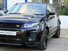 USED 2017 67 LAND ROVER RANGE ROVER EVOQUE 2.0 SD4 HSE DYNAMIC PANORAMIC ROOF TV 360 CAMERA MERIDIAN WIDE SCREEN MEDIA 4WD Euro 6 (s/s) (240 ps) 20" ALLOYS~WIDE SCREEN MULTIMEDIA