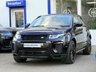 USED 2017 67 LAND ROVER RANGE ROVER EVOQUE 2.0 SD4 HSE DYNAMIC PANORAMIC ROOF TV 360 CAMERA MERIDIAN WIDE SCREEN MEDIA 4WD Euro 6 (s/s) (240 ps) 20" ALLOYS~WIDE SCREEN MULTIMEDIA