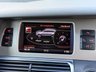 USED 2012 62 AUDI Q7 3.0 TDI V6 S LINE PLUS SAT NAV STEPS 7 SEATS SUV 5DR DIESEL TIPTRONIC QUATTRO EURO 5 (S/S) (204 PS) HEATED LEATHER SEATS, LED DAYLIGHTS