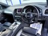 USED 2012 62 AUDI Q7 3.0 TDI V6 S LINE PLUS SAT NAV STEPS 7 SEATS SUV 5DR DIESEL TIPTRONIC QUATTRO EURO 5 (S/S) (204 PS) HEATED LEATHER SEATS, LED DAYLIGHTS