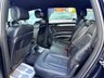 USED 2012 62 AUDI Q7 3.0 TDI V6 S LINE PLUS SAT NAV STEPS 7 SEATS SUV 5DR DIESEL TIPTRONIC QUATTRO EURO 5 (S/S) (204 PS) HEATED LEATHER SEATS, LED DAYLIGHTS