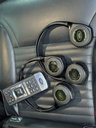 USED 2019 19 LAND ROVER DISCOVERY 3.0 SD V6 HSE LUXURY PAN ROOF REAR ENTERTAINMENT HEAD UP 22