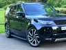 USED 2019 19 LAND ROVER DISCOVERY 3.0 SD V6 HSE LUXURY PAN ROOF REAR ENTERTAINMENT HEAD UP 22