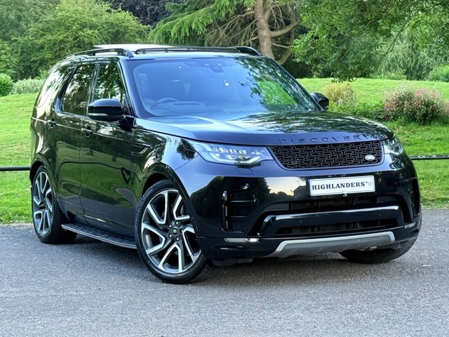 View our LAND ROVER DISCOVERY