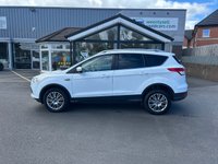 USED 2014 FORD KUGA 2.0 TDCi Titanium SUV 5dr Diesel Manual 2WD Euro 5 (140 ps) 12 MONTH' S WARRANTY,