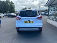 USED 2014 FORD KUGA 2.0 TDCi Titanium SUV 5dr Diesel Manual 2WD Euro 5 (140 ps) 12 MONTH' S WARRANTY,