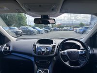 USED 2014 FORD KUGA 2.0 TDCi Titanium SUV 5dr Diesel Manual 2WD Euro 5 (140 ps) 12 MONTH' S WARRANTY,