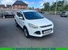 USED 2014 FORD KUGA 2.0 TDCi Titanium SUV 5dr Diesel Manual 2WD Euro 5 (140 ps) 12 MONTH' S WARRANTY,