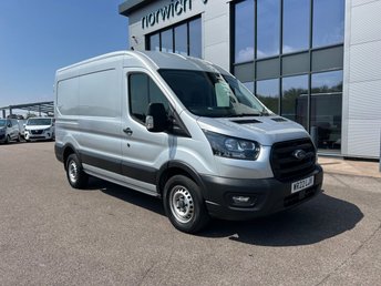 2022 FORD TRANSIT