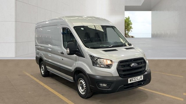 View our FORD TRANSIT