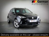 USED 2024 24 SEAT ARONA 1.0 TSI FR SUV 5dr Petrol Manual Euro 6 (s/s) (115 ps) *BALANCE OF MANUFACTURERS WARRANTY*