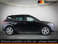 USED 2024 24 SEAT ARONA 1.0 TSI FR SUV 5dr Petrol Manual Euro 6 (s/s) (115 ps) *BALANCE OF MANUFACTURERS WARRANTY*