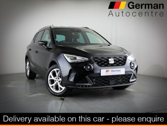 2024 SEAT ARONA