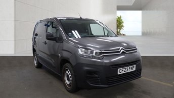 2023 CITROEN BERLINGO