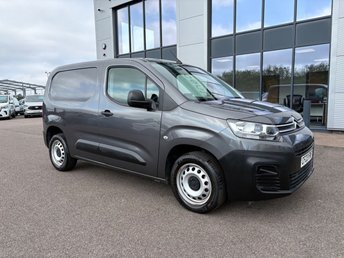 2023 CITROEN BERLINGO