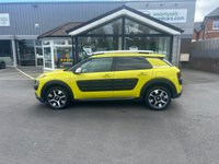 USED 2016 CITROEN C4 CACTUS 1.2 PureTech Flair Hatchback 5dr Petrol ETG5 Euro 6 (s/s) (82 ps) 12 MONTH' S WARRANTY, AUTO