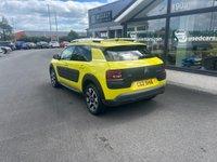 USED 2016 CITROEN C4 CACTUS 1.2 PureTech Flair Hatchback 5dr Petrol ETG5 Euro 6 (s/s) (82 ps) 12 MONTH' S WARRANTY, AUTO