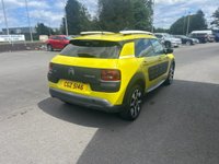 USED 2016 CITROEN C4 CACTUS 1.2 PureTech Flair Hatchback 5dr Petrol ETG5 Euro 6 (s/s) (82 ps) 12 MONTH' S WARRANTY, AUTO