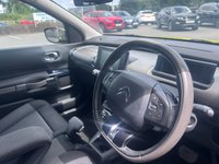 USED 2016 CITROEN C4 CACTUS 1.2 PureTech Flair Hatchback 5dr Petrol ETG5 Euro 6 (s/s) (82 ps) 12 MONTH' S WARRANTY, AUTO