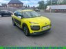 USED 2016 CITROEN C4 CACTUS 1.2 PureTech Flair Hatchback 5dr Petrol ETG5 Euro 6 (s/s) (82 ps) 12 MONTH' S WARRANTY, AUTO