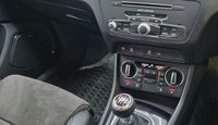 USED 2017 67 AUDI Q3 2.0 TDI Black Edition SUV 5dr Diesel Manual quattro Euro 6 (s/s) (150 ps) 