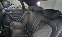 USED 2017 67 AUDI Q3 2.0 TDI Black Edition SUV 5dr Diesel Manual quattro Euro 6 (s/s) (150 ps) 