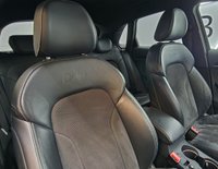 USED 2017 67 AUDI Q3 2.0 TDI Black Edition SUV 5dr Diesel Manual quattro Euro 6 (s/s) (150 ps) 