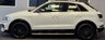 USED 2017 67 AUDI Q3 2.0 TDI Black Edition SUV 5dr Diesel Manual quattro Euro 6 (s/s) (150 ps) 