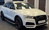 USED 2017 67 AUDI Q3 2.0 TDI Black Edition SUV 5dr Diesel Manual quattro Euro 6 (s/s) (150 ps) 