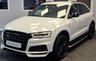 USED 2017 67 AUDI Q3 2.0 TDI Black Edition SUV 5dr Diesel Manual quattro Euro 6 (s/s) (150 ps) 